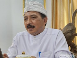 Jendrika Beberkan Program 100 Hari Kerja Sebagai Pj Bupati Klungkung