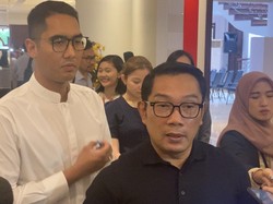 Ridwan Kamil Sebut Washington DC Butuh 100 Tahun, Harap Sabar terhadap IKN