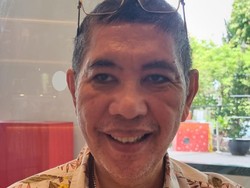 Pimpinan Relawan TKN Roy Maningkas Meninggal Dunia