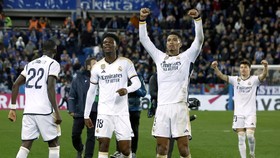 Klasemen Liga Spanyol Usai Real Madrid Menang Dramatis Atas Alaves