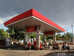 SPBU Jurug Solo Protes Didenda Rp 617 Juta karena Jual Bio Solar Lebihi Kuota