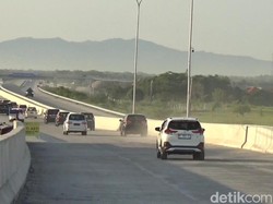 Tol Solo-Jogja Dibuka Fungsional, Pengguna Happy Hindari Macet Jalur Arteri