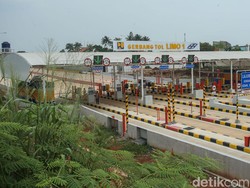 Tol Pamulang-Cinere-Bogor Raya Bakal Diresmikan Jokowi Besok