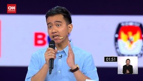 VIDEO: Gibran Bicara Sanitasi dan Air Bersih Untuk Berantas Stunting