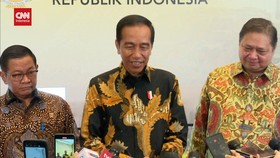 VIDEO: Gibran Akan Debat, Jokowi: Harapannya Debatnya Ramai