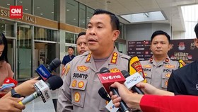 VIDEO: 2.500 Polisi Dikerahkan Amankan Debat Cawapres