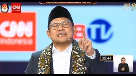 VIDEO: Cak Imin: 150 Trilyun Khusus Untuk Kredit Usaha Anak Muda