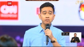 VIDEO: Gibran: Tak Semuanya Harus Gunakan APBN, IKN Contohnya