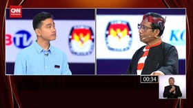 VIDEO: Mahfud Soroti Belum Ada Investor Berinvestasi di IKN