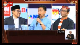 VIDEO: Cak Imin Tak Setuju IKN, Gibran: Dulu Ikut Resmikan