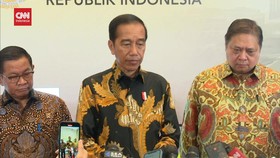 VIDEO: Firli Bahuri Mundur dari Ketua KPK, Jokowi Respon Begini