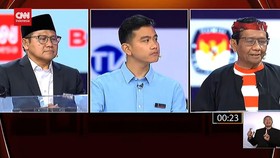 VIDEO: Jawaban Mahfud MD Bahas Pinjol di Debat Cawapres