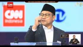 VIDEO: Cak Imin Sebut Investasi Untuk UMKM Butuh Kepastian Hukum
