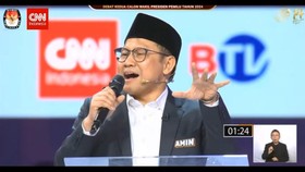 VIDEO: Cak Imin Bangun 40 Kota Seperti Jakarta, Respons Gibran-Mahfud