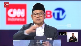 VIDEO: Cak Imin Klaim Slepet Nomics Telah Diuji Pakar