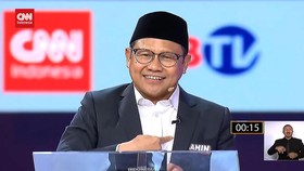 VIDEO: Pernyataan Pemungkas Cak Imin di Debat Pertama Cawapres