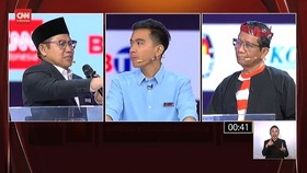 VIDEO: Gibran: Gus Muhaimin Aneh, Bangun 40 Kota Baru tapi Tolak IKN