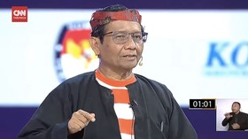 Mahfud Pamer Sukses Bereskan Polemik 15 Tahun GKI Yasmin di Bogor