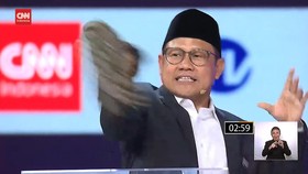 VIDEO: Cak Imin 'Slepet' Ide Diplomasi Ekonomi Mahfud MD