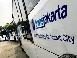 Kabar Gembira! TransJ ke Bandara Soetta Kini Sampai Tengah Malam