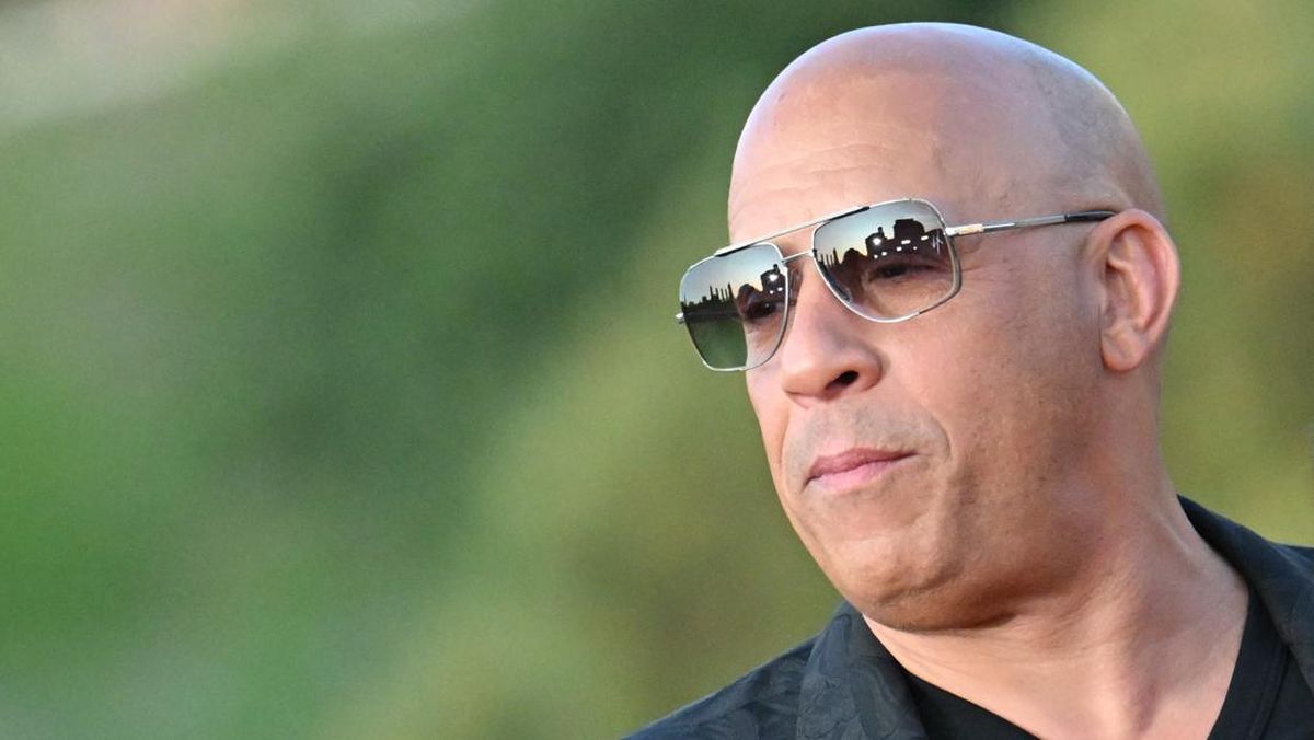 Vin Diesel Beri Kode soal Nasib Fast and Furious 11