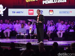 Beda dengan Cak Imin, Mahfud Pasang Target Pertumbuhan Ekonomi 7%