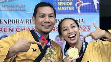 DUKUNG PENUH KEINGINAN SI KECIL