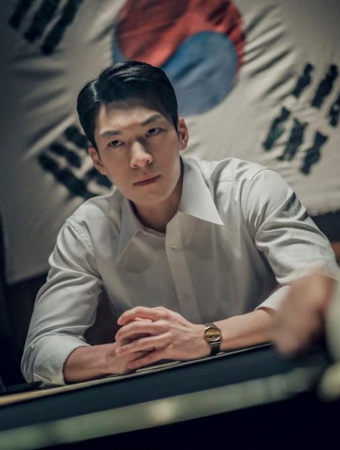 Wi Ha Joon di Gyeongseong Creature