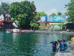 Umbul Ponggok Klaten Beri Diskon Hari Santri, Simak Syarat-Jadwalnya!