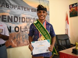 Berprestasi di Tanah Rantau, Siswa Asal Papua Aktif Berperan untuk Kampung Halaman