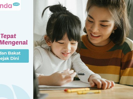 5 Cara Tepat untuk Mengenal Minat dan Bakat Anak Sejak Dini