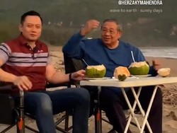AHY Akan Nyoblos Pemilu 2024 di Cipete Jaksel, SBY di Pacitan