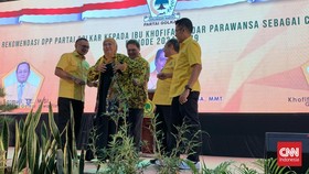 Golkar Resmi Usung Khofifah Jadi Cagub Jatim di Pilkada 2024