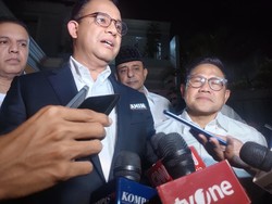 Anies Ungkap Isi Pertemuan dengan Jusuf Kalla Usai Debat Cawapres