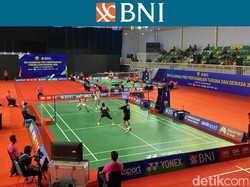 Hasil Lengkap Final BNI Kejurnas PBSI 2023