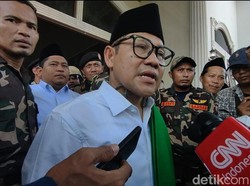 Cak Imin: Dulu Dukung IKN karena Harap Investasi Besar Masuk tapi Nggak Ada
