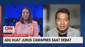 VIDEO: Adu Kuat Jurus Cawapres Saat Debat | Pilihan Indonesia