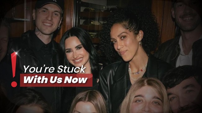 Resmi Tunangan dengan Demi Lovato, Jutes Disambut Baik Calon Mertua