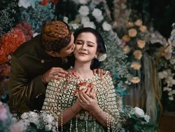 Mengenal Tradisi Mitoni yang Digelar Denny Caknan & Bella Bonita