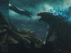 Sinopsis Film Godzilla: King of the Monsters, Pertarungan Sang Raja Melawan Titan