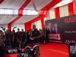 Ganjar Cerita Pernah Tersesat di Jalan yang Benar, Apa Maksudnya?