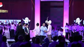 Gibran: Hilirisasi Solusi Konkrit Tingkatkan Nilai Perdagangan