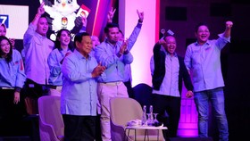 Gibran Akui Rajin Simulasi Sebelum Lakoni Debat Cawapres 2024
