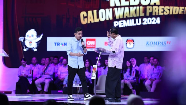 Dalam debat cawapres, Gibran Rakabuming Raka menerangkan, tidak semua Anggaran Pendapatan Belanja Negara (APBN) digunakan untuk pembiayaan pembangunan.