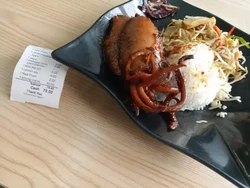 Jual Nasi Campur Cumi Rp 167 Ribu, Kedai Ini Dituding Getok Harga