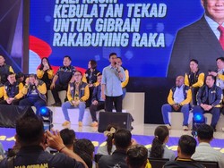 Gibran di Rapimnas AMPI: Debat untuk Jawab Keraguan, Pembuktian Anak Muda