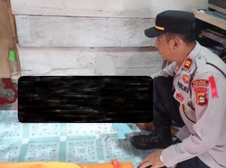 Duduk Perkara Masuri Tikam Besan, Berawal dari Ribut soal Bawa Cucu