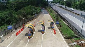 Akses Darangdan Tol Cipularang Dibuka Selama Libur Nataru