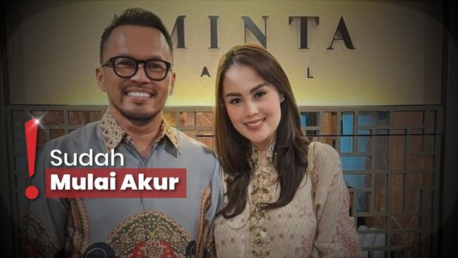 Rumah Tangga Faisal Harris-Jennifer Dunn Kembali Disorot, Ada Apa?