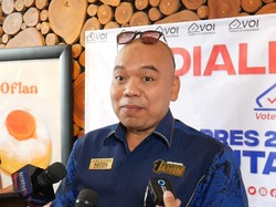 Timnas AMIN: Penasaran, Kapan Jokowi Ajak Gibran Makan Seperti Prabowo?